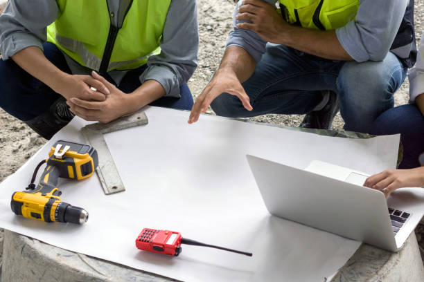 Best Concrete Slab Construction in Delavan, IL